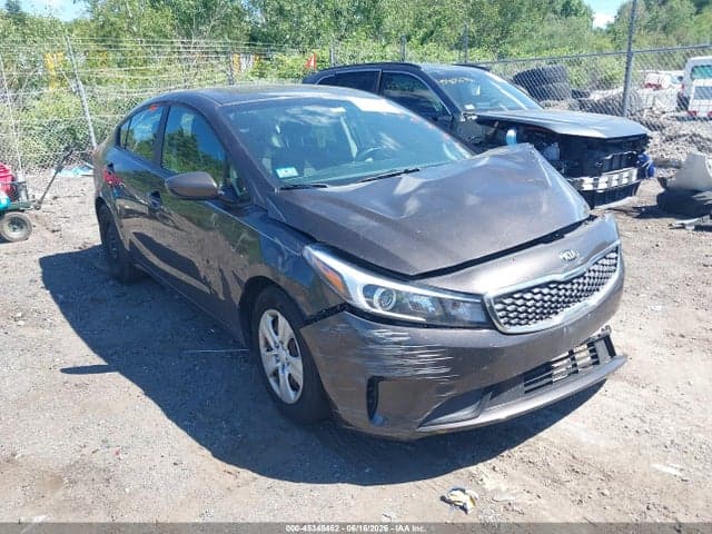 2018 KIA FORTE LX 1