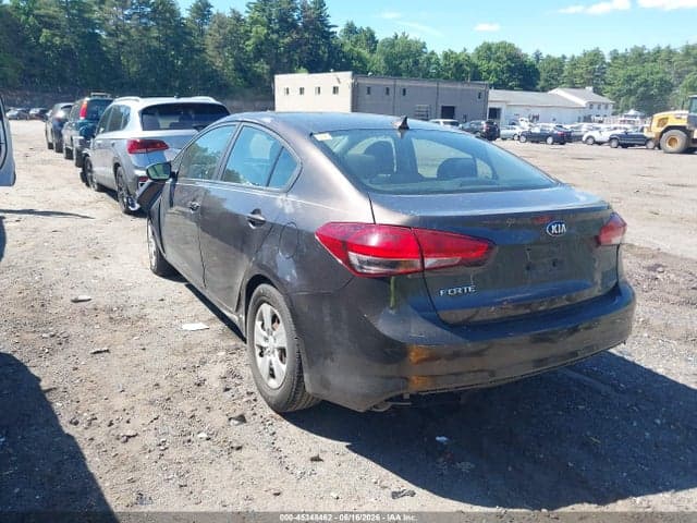 2018 KIA FORTE LX 3