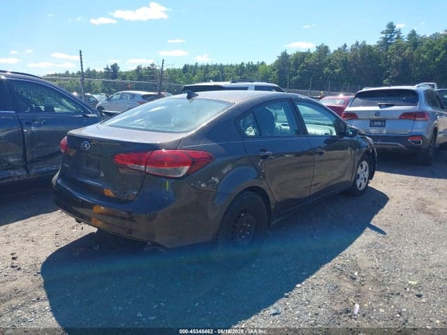 2018 KIA FORTE LX 4