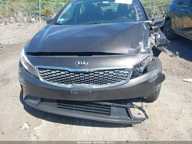 2018 KIA FORTE LX 6