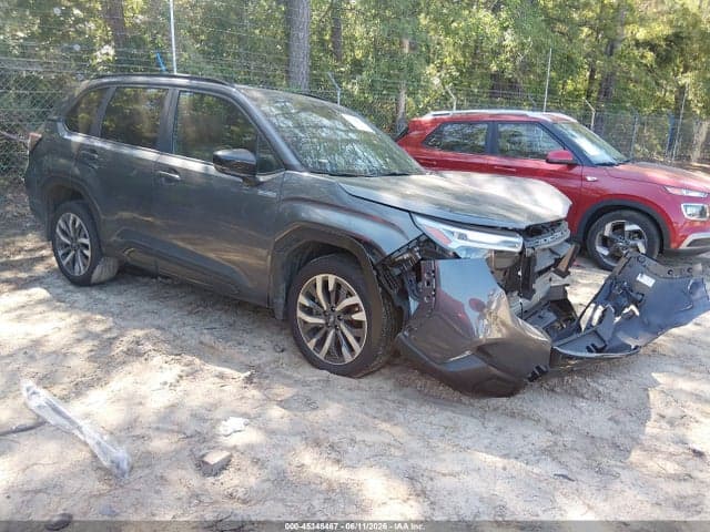 2025 SUBARU FORESTER TOURING HYBRID - 1