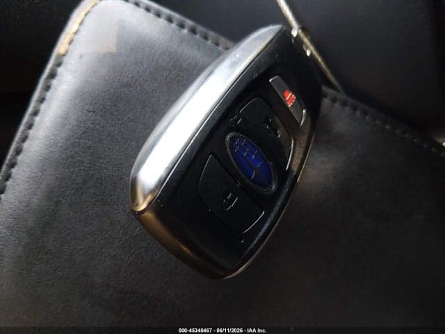2025 SUBARU FORESTER TOURING HYBRID 11