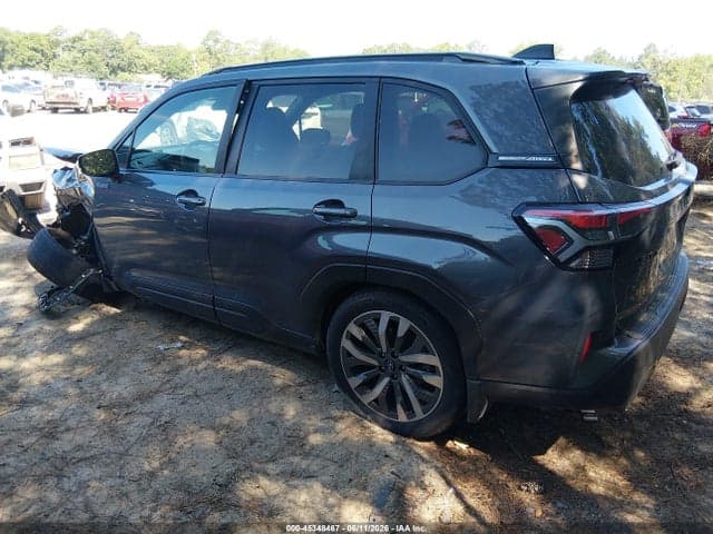 2025 SUBARU FORESTER TOURING HYBRID 3