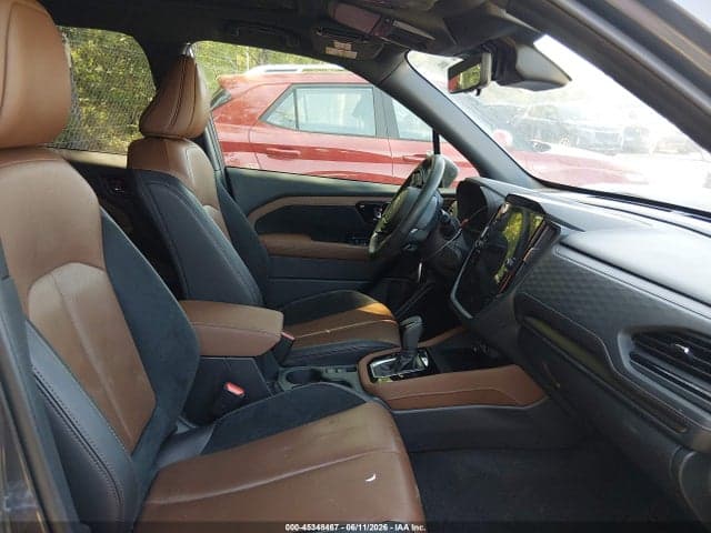 2025 SUBARU FORESTER TOURING HYBRID 5