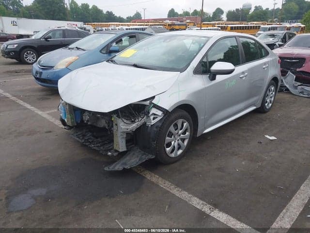 2022 TOYOTA COROLLA LE 2