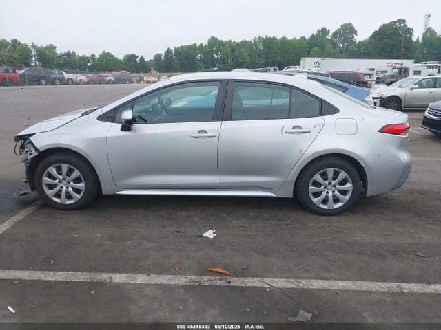 2022 TOYOTA COROLLA LE 15