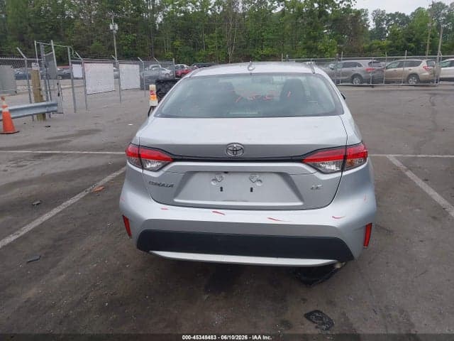 2022 TOYOTA COROLLA LE 17