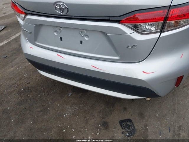 2022 TOYOTA COROLLA LE 6