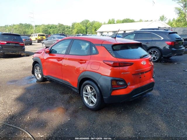 2020 HYUNDAI KONA SE 3