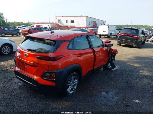 2020 HYUNDAI KONA SE 4
