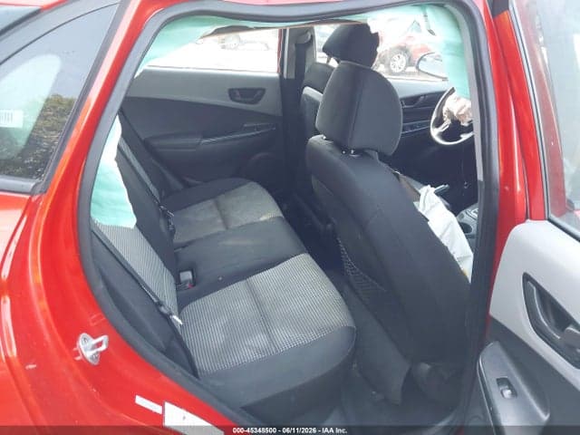 2020 HYUNDAI KONA SE 8