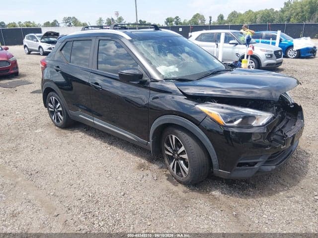 2020 NISSAN KICKS SR XTRONIC CVT - 1