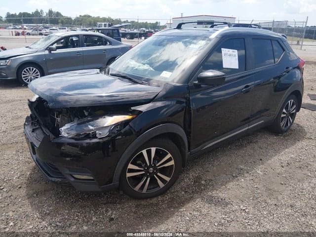 2020 NISSAN KICKS SR XTRONIC CVT 2
