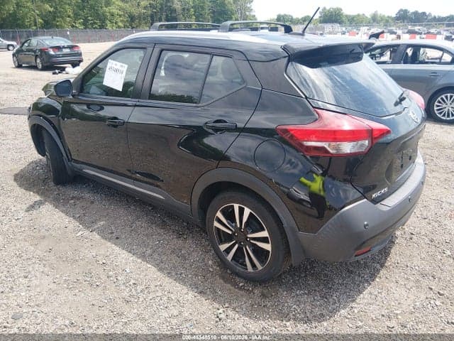 2020 NISSAN KICKS SR XTRONIC CVT 3