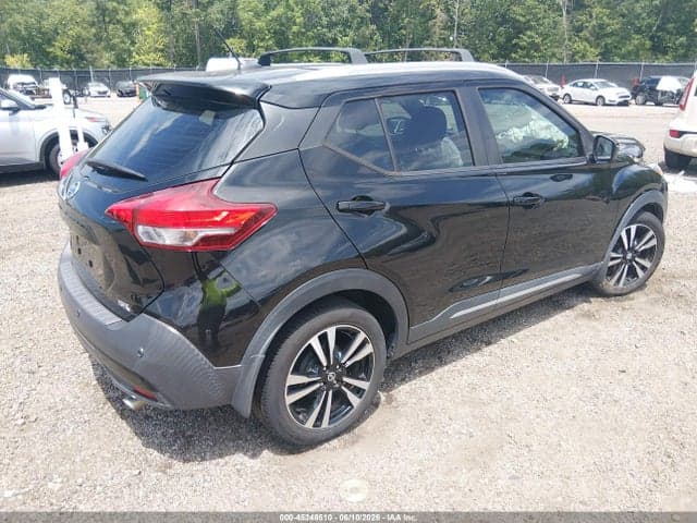 2020 NISSAN KICKS SR XTRONIC CVT 4