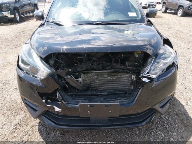 2020 NISSAN KICKS SR XTRONIC CVT 6