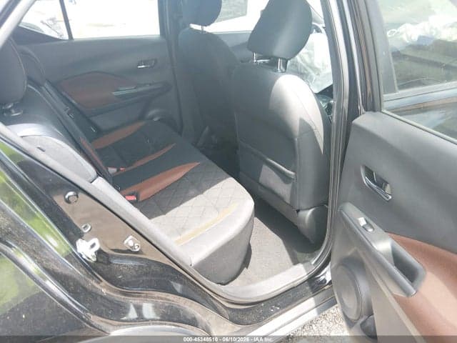 2020 NISSAN KICKS SR XTRONIC CVT 8