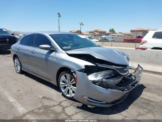 2016 CHRYSLER 200 LIMITED 1