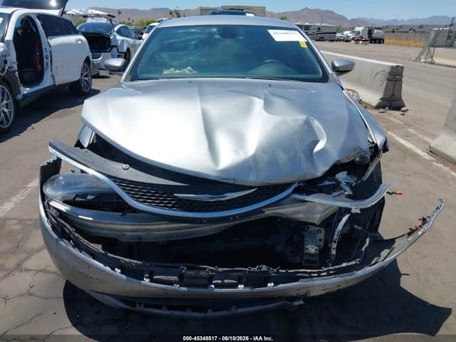 2016 CHRYSLER 200 LIMITED 11