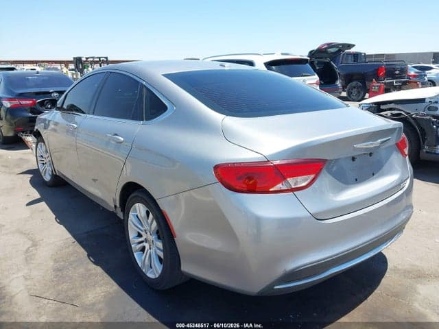 2016 CHRYSLER 200 LIMITED 3