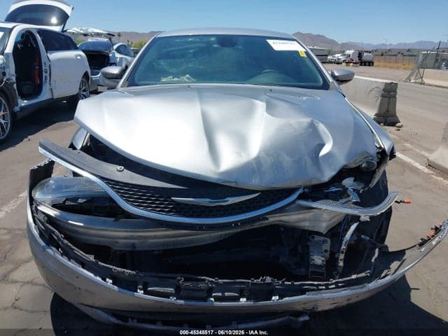 2016 CHRYSLER 200 LIMITED 6