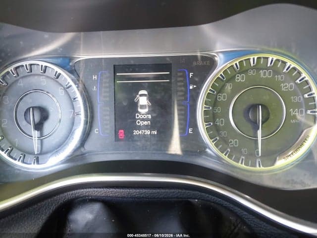 2016 CHRYSLER 200 LIMITED 7
