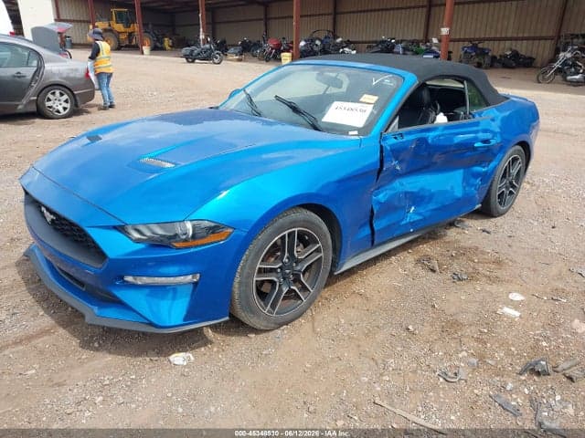 2019 FORD MUSTANG ECOBOOST PREMIUM 2