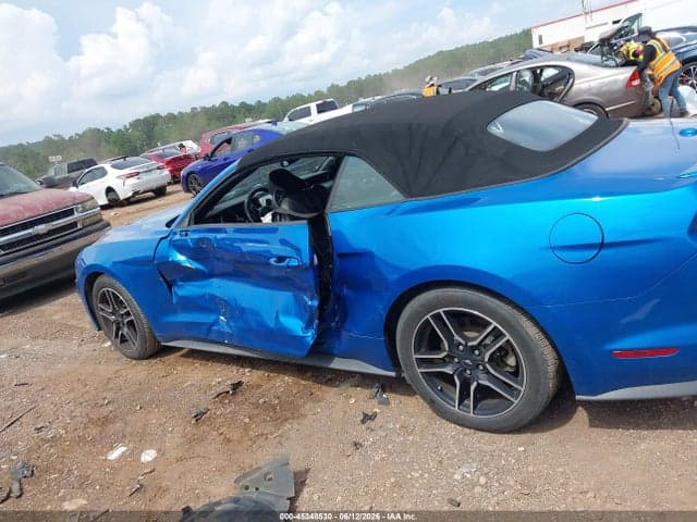 2019 FORD MUSTANG ECOBOOST PREMIUM 13