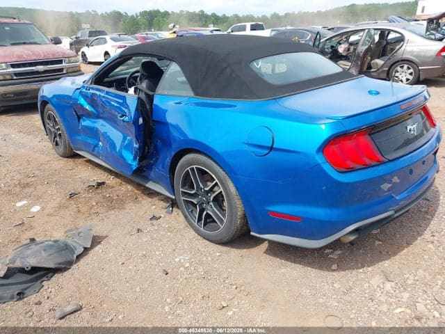 2019 FORD MUSTANG ECOBOOST PREMIUM 3
