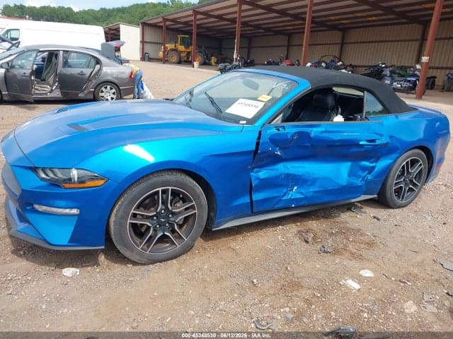 2019 FORD MUSTANG ECOBOOST PREMIUM 6