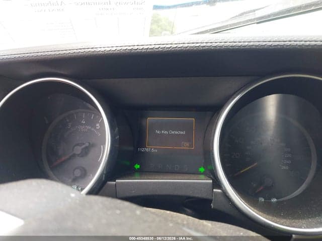 2019 FORD MUSTANG ECOBOOST PREMIUM 7
