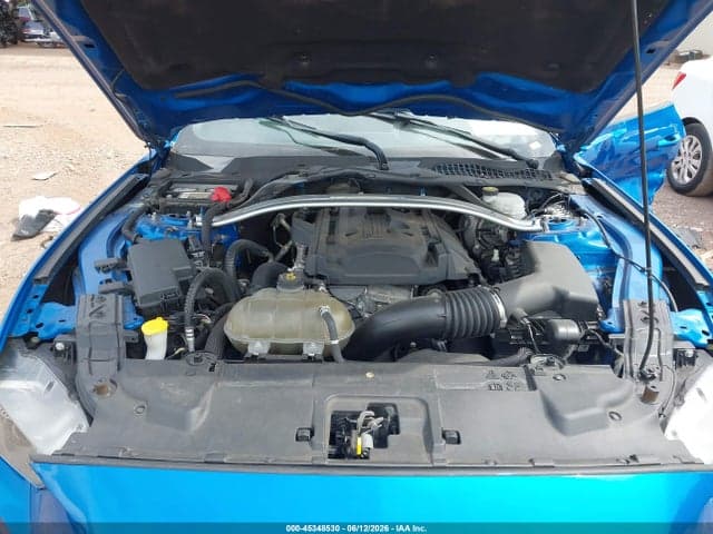 2019 FORD MUSTANG ECOBOOST PREMIUM 10