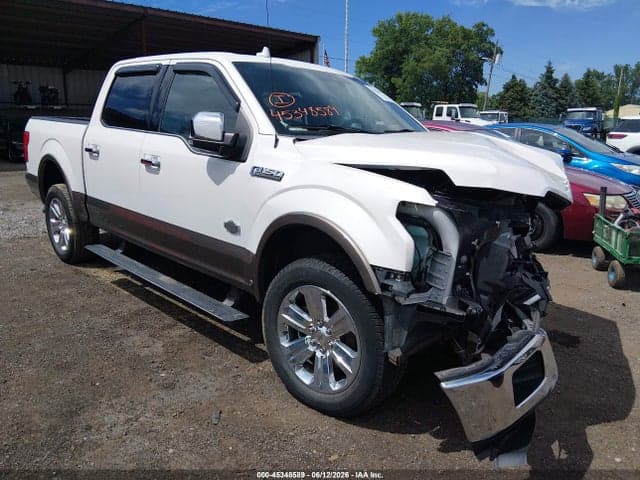 2019 FORD F-150 KING RANCH 1