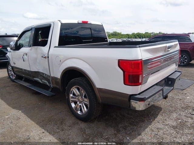 2019 FORD F-150 KING RANCH 3