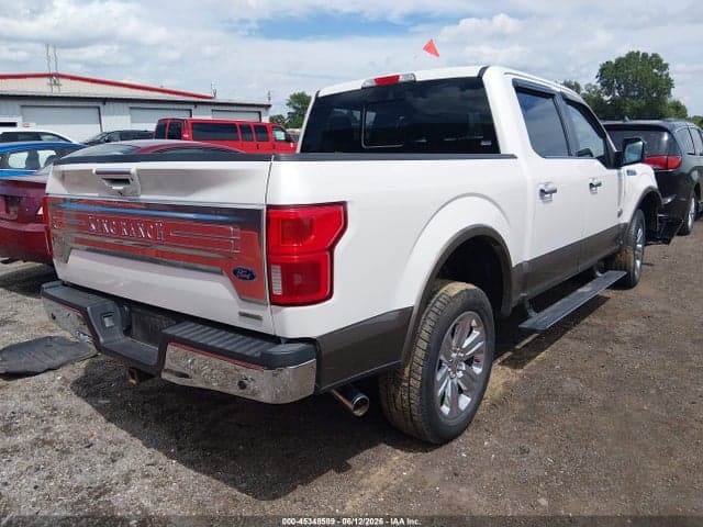 2019 FORD F-150 KING RANCH 4