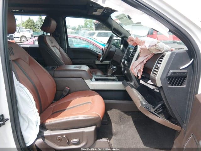 2019 FORD F-150 KING RANCH 5