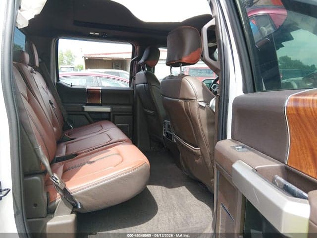 2019 FORD F-150 KING RANCH 8