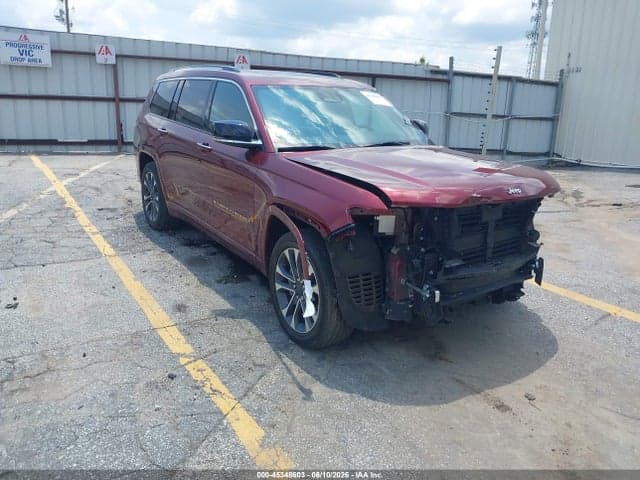 2021 JEEP GRAND CHEROKEE L OVERLAND 4X4 - 1