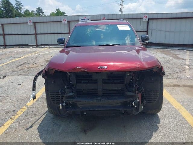 2021 JEEP GRAND CHEROKEE L OVERLAND 4X4 12