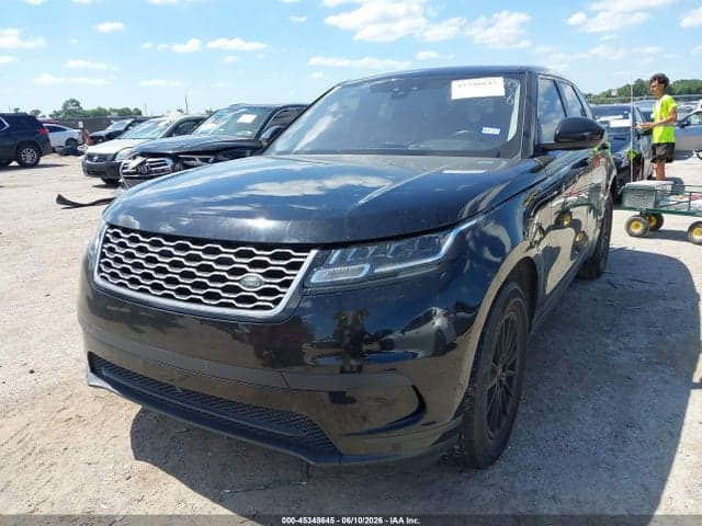 2019 LAND ROVER RANGE ROVER 2