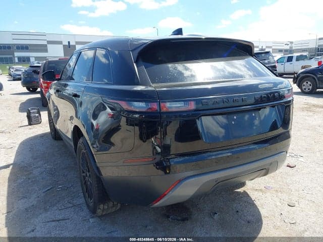 2019 LAND ROVER RANGE ROVER 3