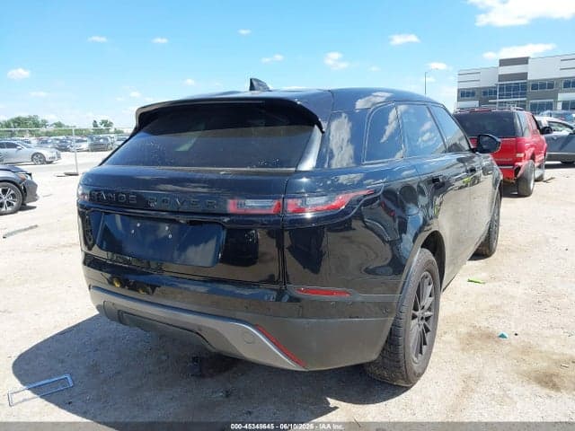 2019 LAND ROVER RANGE ROVER 4