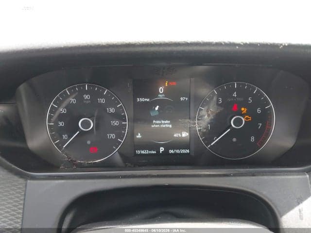 2019 LAND ROVER RANGE ROVER 7