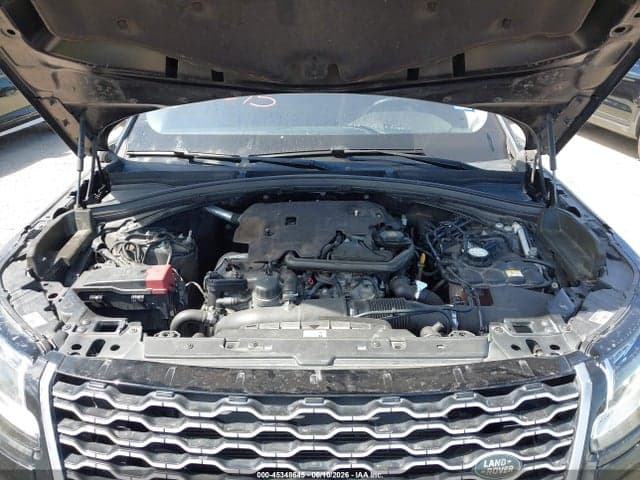2019 LAND ROVER RANGE ROVER 10