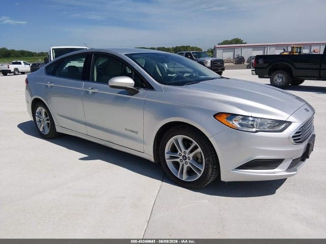 2018 FORD FUSION HYBRID S