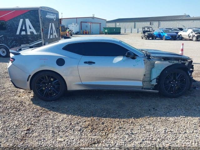 2018 CHEVROLET CAMARO 1SS 14