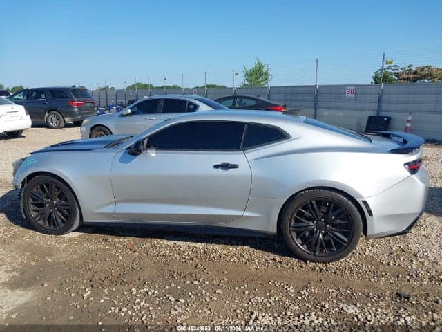 2018 CHEVROLET CAMARO 1SS 15