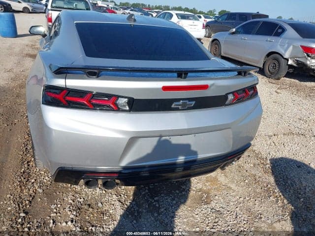 2018 CHEVROLET CAMARO 1SS 17