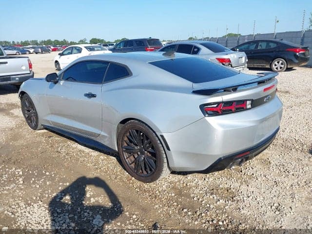 2018 CHEVROLET CAMARO 1SS 3