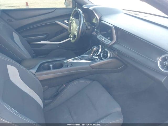 2018 CHEVROLET CAMARO 1SS 5